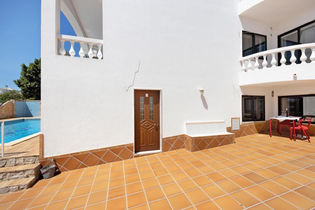 Апартаменты Casa Atlantico Nº5 Лагуш Экстерьер фото
